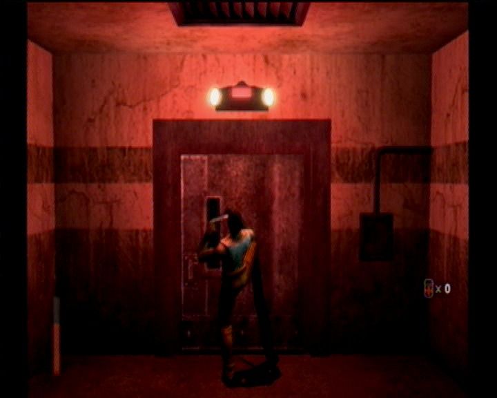 The Suffering screenshot 4 for Xbox